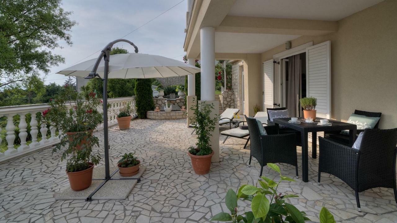 Apartment Barbara Senj  Exterior foto