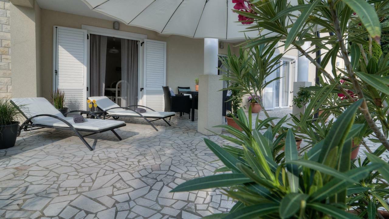 Apartment Barbara Senj  Exterior foto
