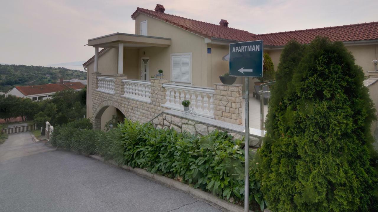 Apartment Barbara Senj  Exterior foto